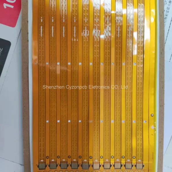 2 Layers Flex Pcb