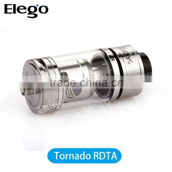 2016 Hot Selling IJOY Tornado RDTA 5ml Tank With Two Post Tornado RDTA photo-2