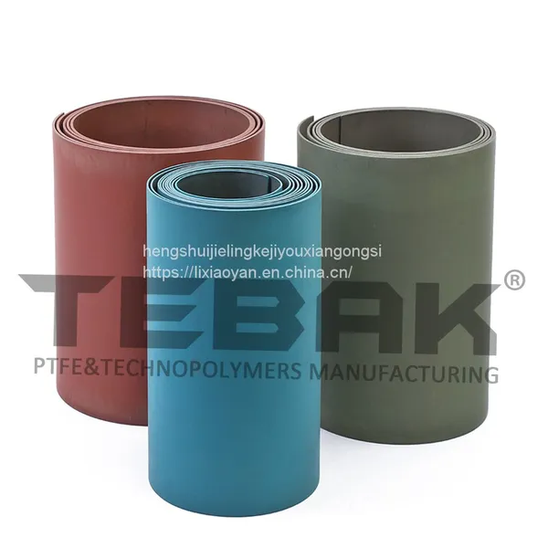 Factory Supply Turcite b Slideway Soft Belt Turcite b With Glue Turcite b Sheet photo-2