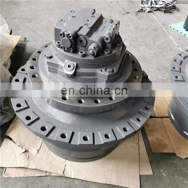 YB60000075 Excavatror Travel Motor ZX870-3 ZX850-3 Final Drive photo-4