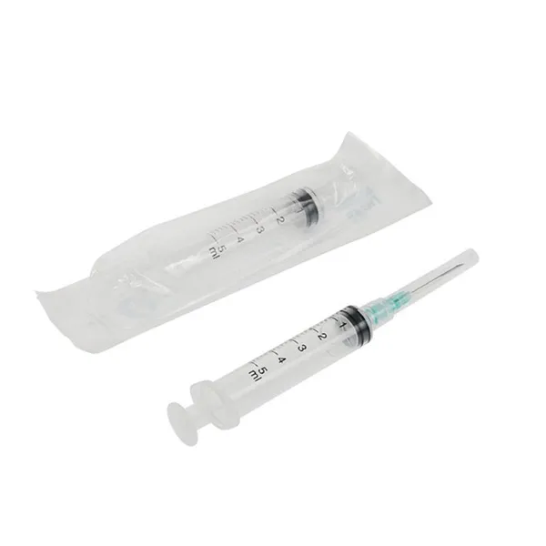 Disposable Medical Syringe/Customizable / OEM photo-4