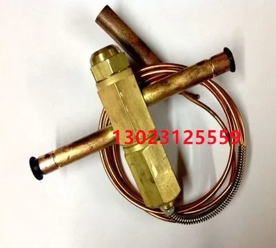 Sporlan Spray Expansion Valve Y1037-FV-5-210 Y1037-FV-3-180