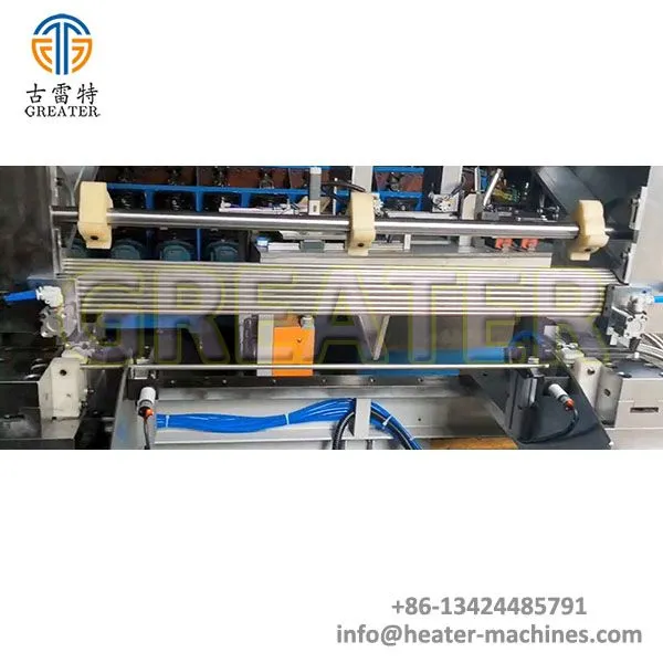 GT-LS201 Auto Stretching Machine （for Short Heaters) Heater Element Supplier photo-2