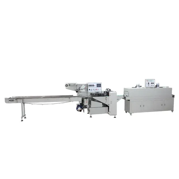 Cloud Warehousemultifunction Packaging Machine photo-5