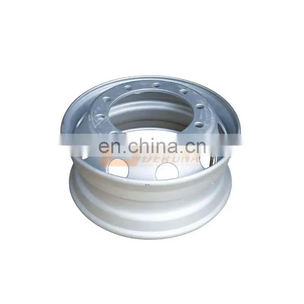 Sinotruk Howo Truck Spare Parts Suppliers Truck Engine Transmission Axle Cab Parts WG9137610010 Wheel Rim photo-3