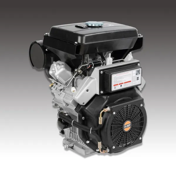 2V92F 22HP 15kW Двухцилиндровый воздушно-охлаждаемый дизельный двигатель