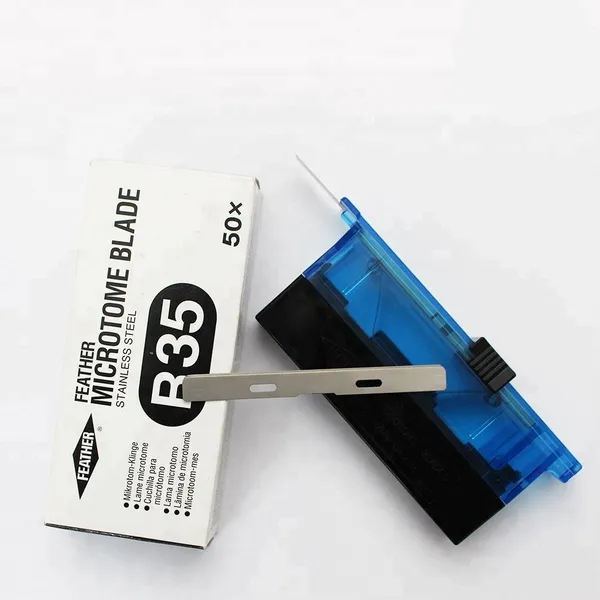 Feather Microtome Blade R35 Pathology Consumable