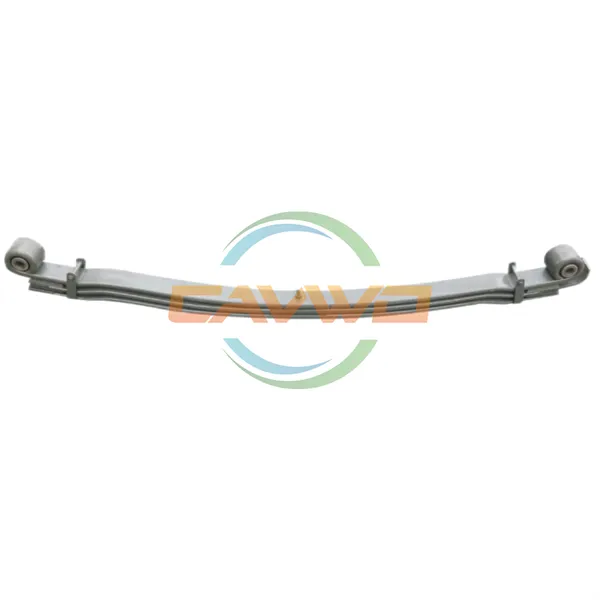 Sinotruk Auto Parts Suspension System Leaf Spring photo-2
