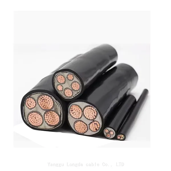 Manufacturers Supply 2.5 Wire 3*450 Cable National Standard Price photo-2