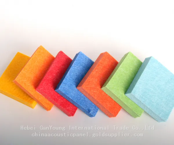 24mm Polyester Acoustic Panel photo-4