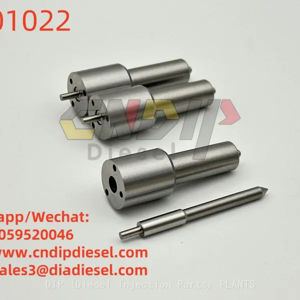 6801022 Diesel Fuel Injector Nozzle DELPHI Repair Kit Fot DELPHI Pencil Nozzles photo-4