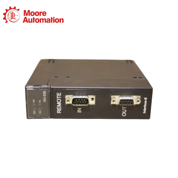 General Electric HE693IBS100 Fanuc Interbus S Communication Module photo-5
