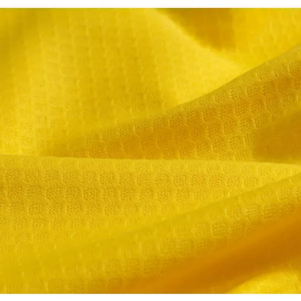 Premium 100% Polyester 160gsm Square Bird Eye Mesh Fabric - Ultimate Performance Sportswear Solution‌ photo-2