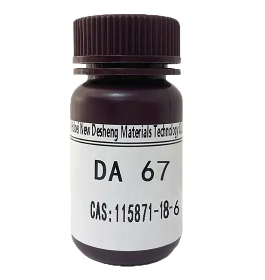 Performance Characteristics and Usage Instructions of Color Developing Substrate DA67 115871-18-6 photo-2