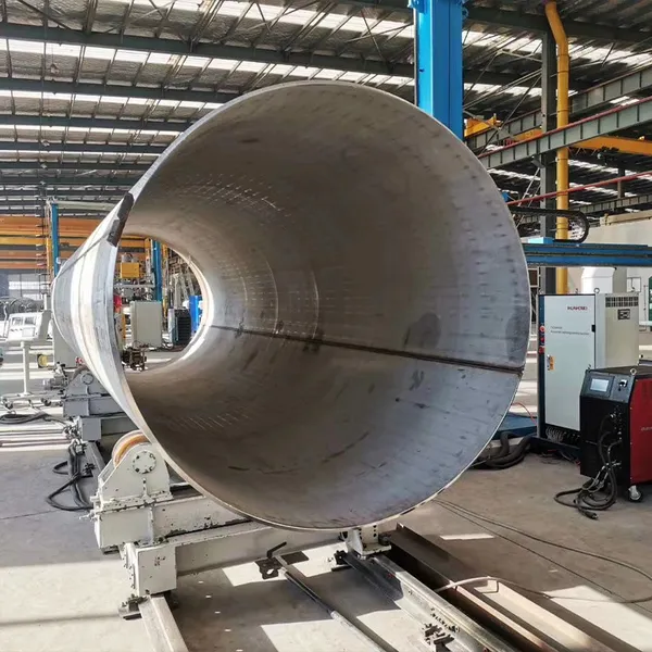 Esang Round Oval Square Pipe Metal Mirror Polished Stainless Steel Tube photo-4