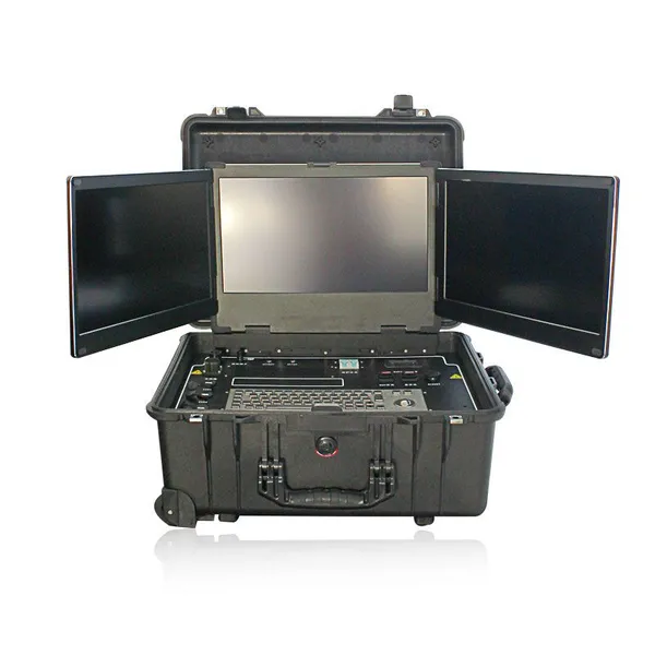 ROV Underwater Robot Control Box, Ground Station, Surface Operation Console, Industrial Control Computer, Equipment Box Host photo-5