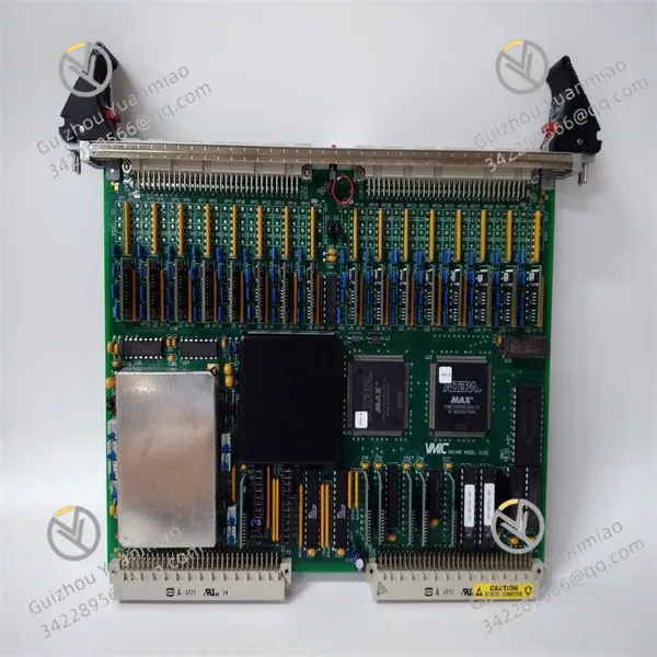 VMIVME-3122 GE VMEbus Analog Input/Output Board photo-2