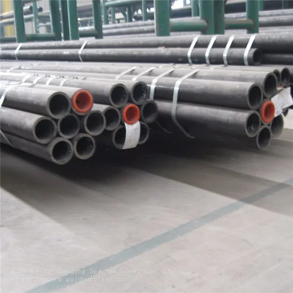 A335 Seamless Steel Pipe P5 T5 K90941 High Temp Resistant Pressure Resistant Mechanical Seamless Pipe photo-2