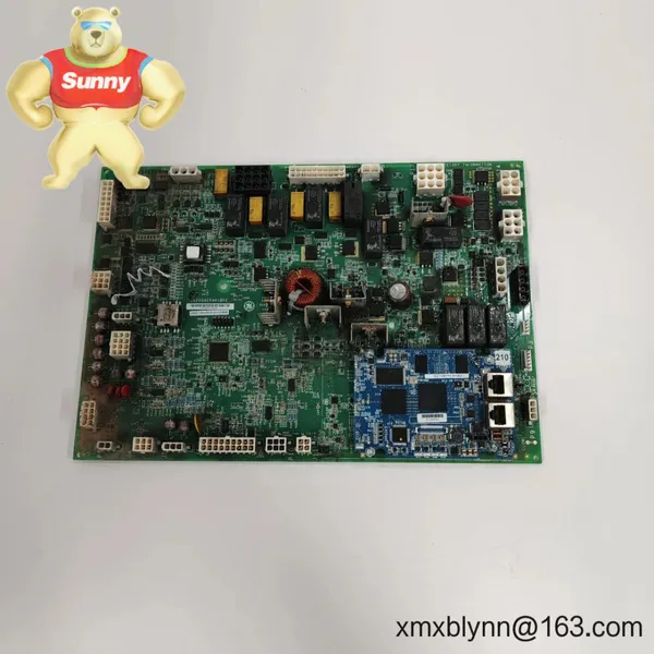 GE IS200AEPAH1BKE: Precision Analog I/O Board for Critical Turbine Control photo-4