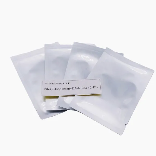 Pesticide 2ip 99%TC N6-(2-Isopentenyl)adenine It Can Promote Cell Division and Organ Formation.