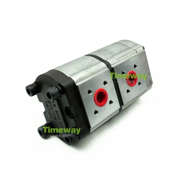 Hydraulic Gear Pump 0510 565 319 High Pressure Oil Pump 0510565319 Double Pumps photo-5