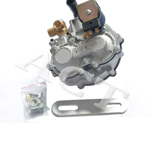 ACT Cng Reducer At04 Ngv Regulator Autogas Conversion Cng System Reducer photo-2