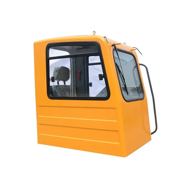 New SANY Excavator Cab Complete Assembly Operator Cabin for SY285C SY365 SY360C, OEM Replacement photo-4