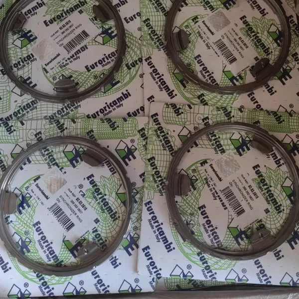 Truck Transmission Gearbox 3892620637 Synchronizer Ring Italian Synchronizer 3892 620 637 photo-2
