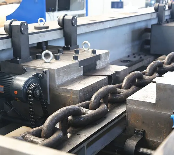 Power Fittings Hydraulic Horizontal Tensile Strength Testing Machine Sling and Chain Horizontal Tensile Test Bench photo-5