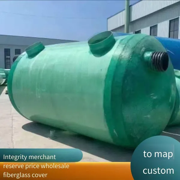 Customized Processing of Fiberglass-reinforced Plastic Shells, High-temperature Resistant and Corrosion-proof Equipment Covers, Fan Boxes, and Instrument Casings photo-5