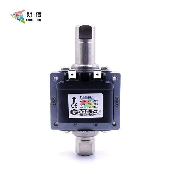 The Manufacturer Directly Sells the GOTEC Mini Pump ETG108-P C. This Suction Pump is Suitable for Inkjet Printers.