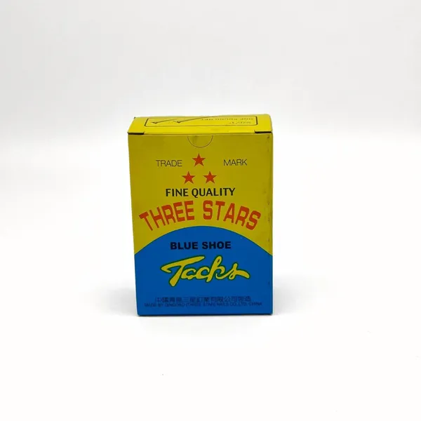 Electroplated Shoe Tacks - 1.5mm Diameter for High-End Shoe Repair photo-3