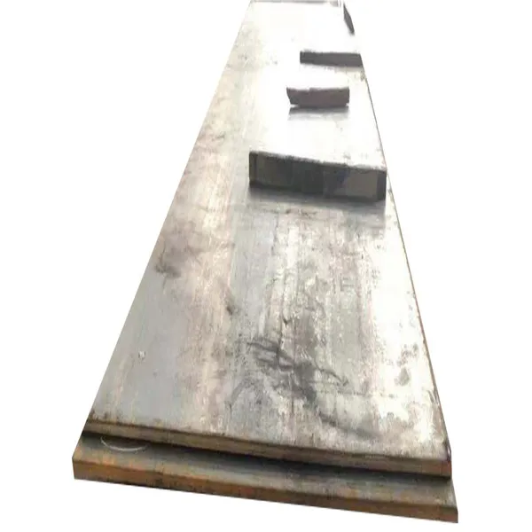 ASTM A36 Mild Carbon Steel Sheet/Ss400 1045 1020 High Strength Steel Plate photo-4