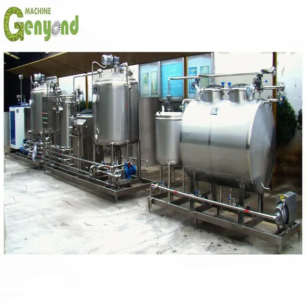 The Price of Ice Cream Production Line photo-5
