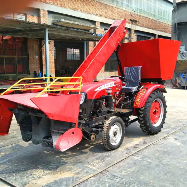 Small 220V Shallot Garlic Onion Harvester for Sale Featuring Core Engine Components photo-5