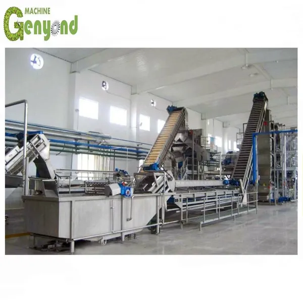Complete Canned Tomato Paste Line Tomato Paste Making Machine Production Line Processing Machine photo-3