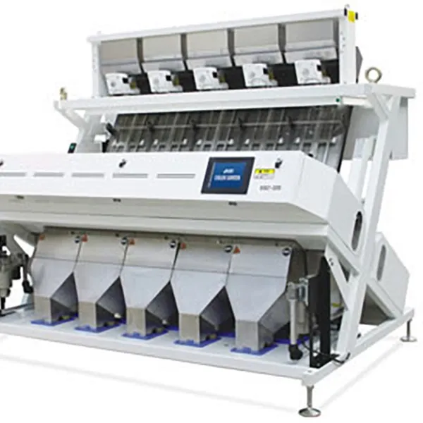 AI Genyond Apm Bean Color Sorter China Manufacturers High Precision Black White Sesame Seeds Grain Color Sorter