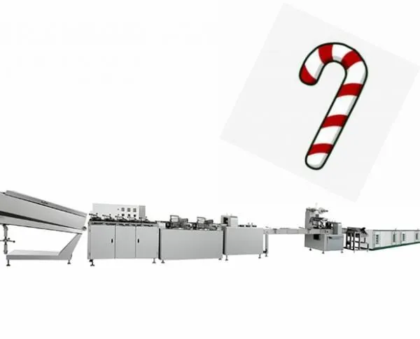 Candy Cane Plastic Extruder for Crafting Christmas Decorations and Sweets Displays photo-2