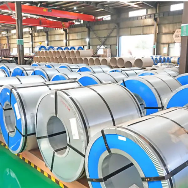 Grain Oriented Silicon Steel 35Q145 With Epstein Test Report for Electrical Core Applications photo-5