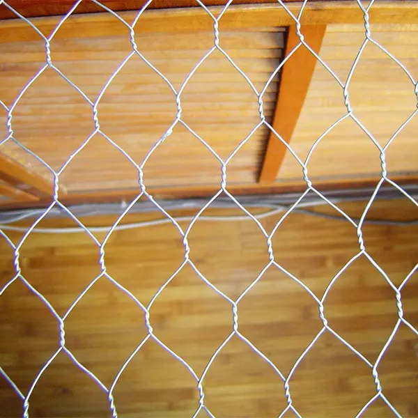 Galvanized Hexagonal Wire Mesh Chicken Wire Roll for Poultry Fence and Farm Protection Wholesale photo-4