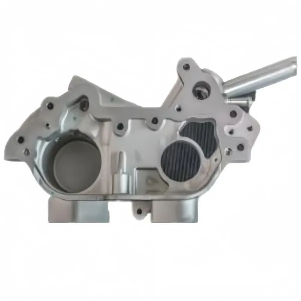 High Temperature Resistant Precision Machinable Industrial Metal Castings Furnace Spare Parts photo-4