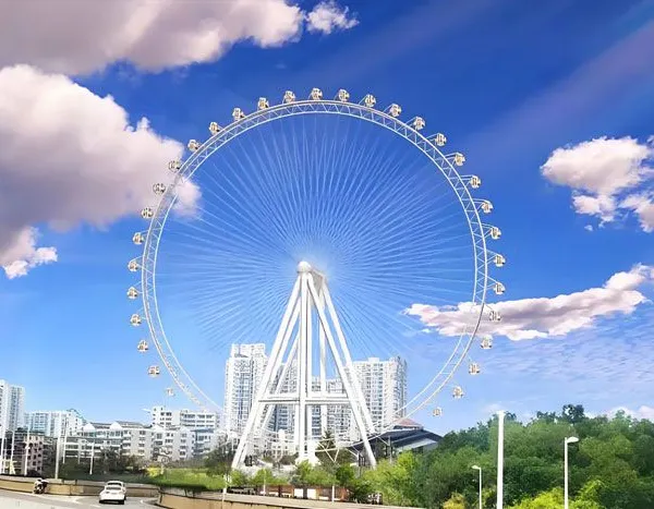 88M Giant Ferris Wheel photo-3