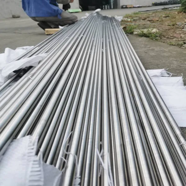 GH2035A GH2036 GH2038 Age Hardening Iron-base Superalloy Bar Sheet Forging, Medium Temperature High Strength Alloy For Engine Load Bearing Components photo-3