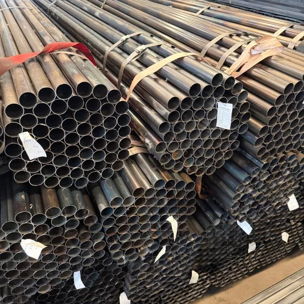 Heavy Wall Seamless Carbon Steel Pipe Custom Length Cutting For Boiler & Heat Exchanger Industry photo-3