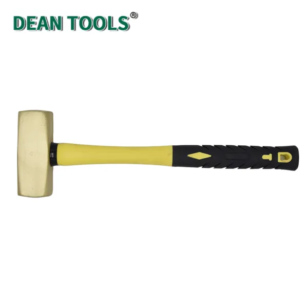 Non-Sparking Copper Germany Type Sledge Hammer,Spark-free Safety Sledge Hammer,Non Sparking Sledge Hammer photo-5