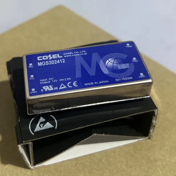 Japanese Cose Imported Original Switching Power Supply, Mgs Series Dc-dc Power Supply, Pcb Mounting Type, Mgs102405