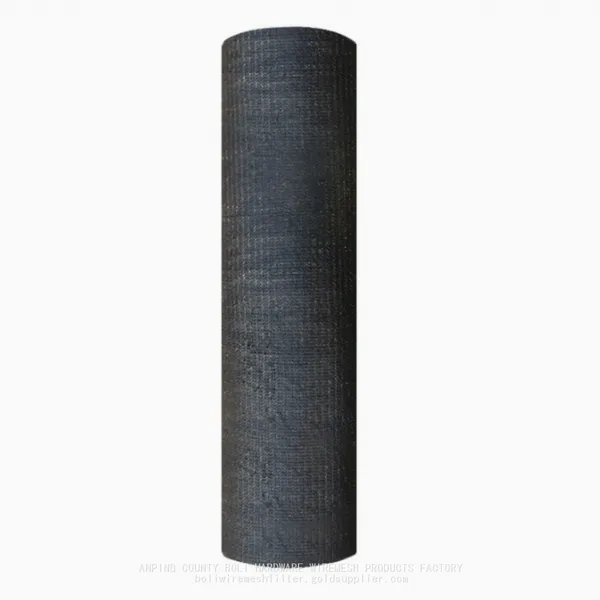 Rede de sombra anti-UV de 150gsm, rolo de 4x50m para segurança em locais de construção
