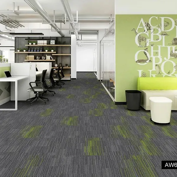 Fine Quality Carpet Tiles for Office photo-2