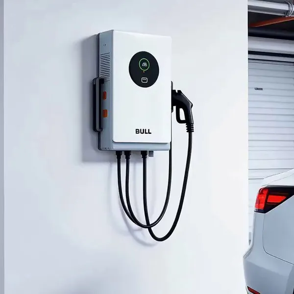 DC Charging Stations
