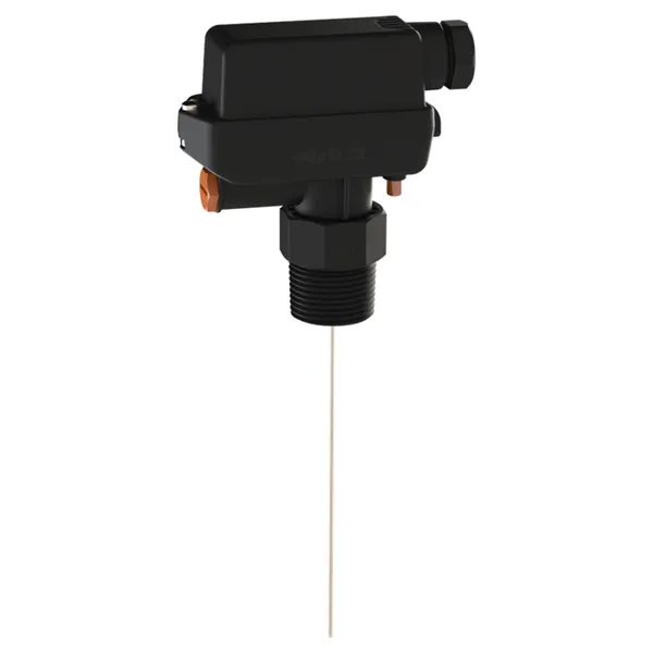 KELCO TW Tugline Flow Switch Flexible Stainless Wire Sensor for Open Discharge and Pipes Above 50 mm 400 Bar IP67